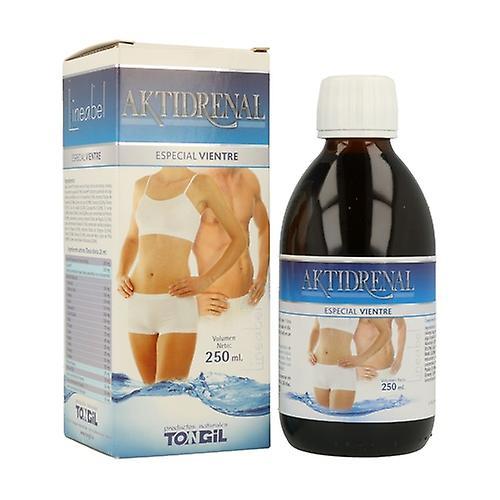 Tongil Aktidrenal Flat Belly - Lineabel 250 ml on Productcaster.