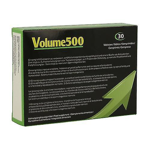 Volume 500 30 Comprimidos on Productcaster.