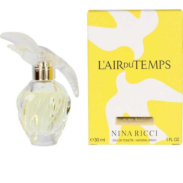 Women's Perfume Nina Ricci L'Air du Temps EDT (30 ml) on Productcaster.