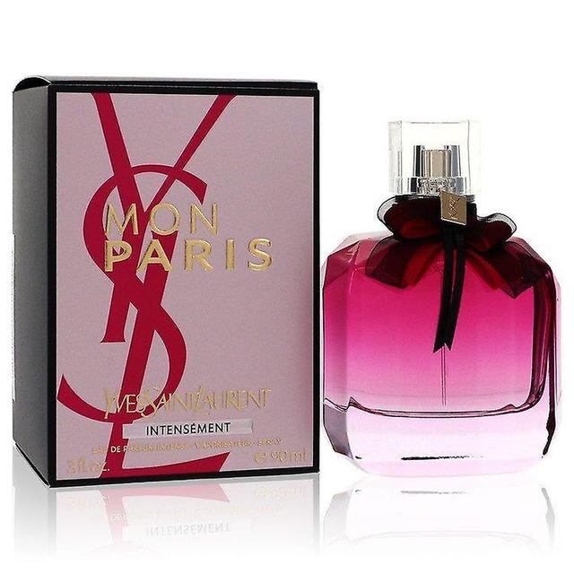 Mon paris intensement eau de parfum spray by yves saint laurent 54758 on Productcaster.