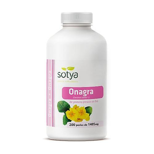 Sotya Aften Primrose 1000 Mg 200 softgels af 1000mg on Productcaster.