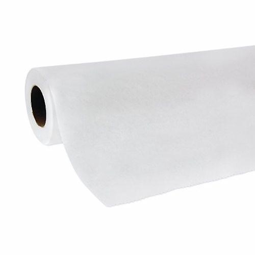 McKesson Table Paper 21 Inch White Smooth, Count of 12 (Pack of 1) on Productcaster.