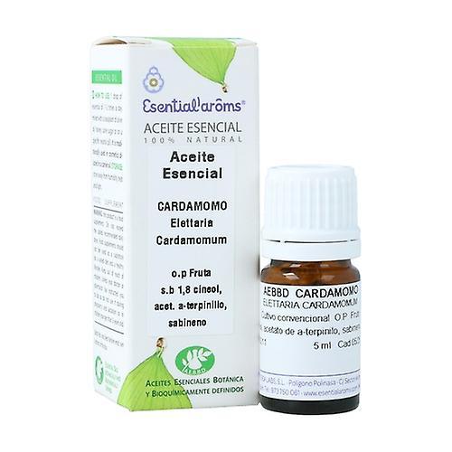 Esential Aroms Cardamom Essence 5 ml on Productcaster.