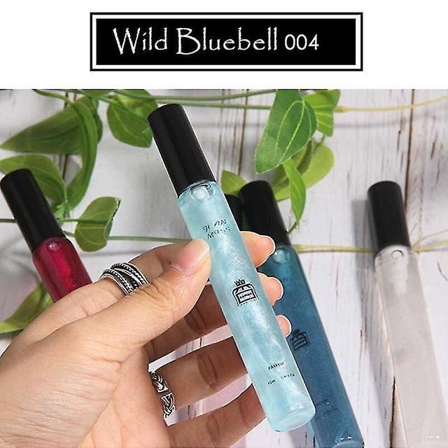 Kygm Natural Hormone Purify Fragrance Spray Floral Fruity Scent For Women Parfum 12ml Blue wind chimes on Productcaster.