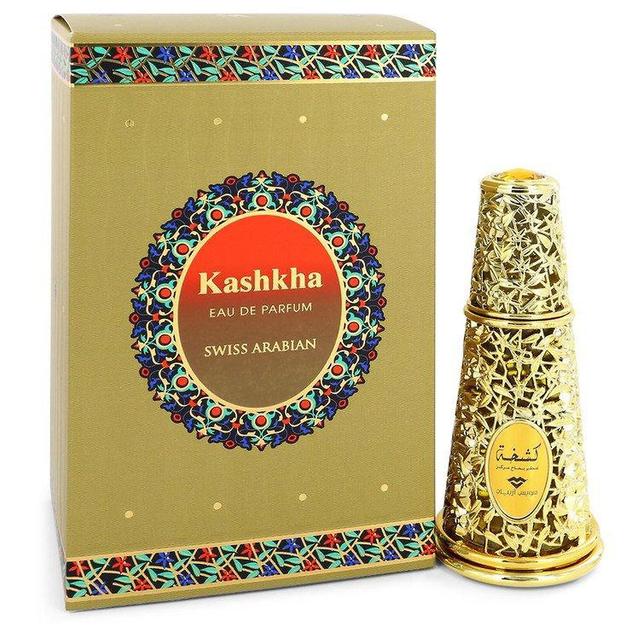 Swiss arabian kashkha by swiss arabian eau de parfum spray 1.7 oz on Productcaster.