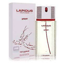 Lapidus pour homme sport eau de toilette spray de Lapidus on Productcaster.