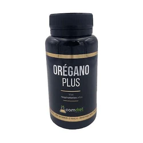 Comdiet oregano plus 30 capsules of 500mg on Productcaster.