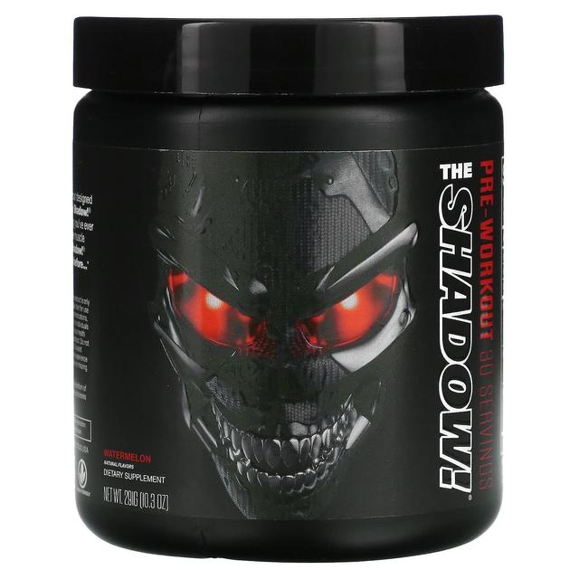 JNX Sports, The Shadow, Pre-Workout, Watermelon, 10.3 oz (291 g) on Productcaster.