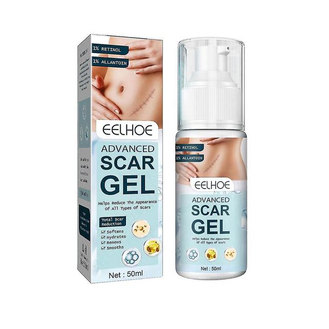 Szlld Best Sellerscar Gel Scar Thérapie pour la césarienne chirurgicale chéloïde, blessure, brûlures et acné on Productcaster.