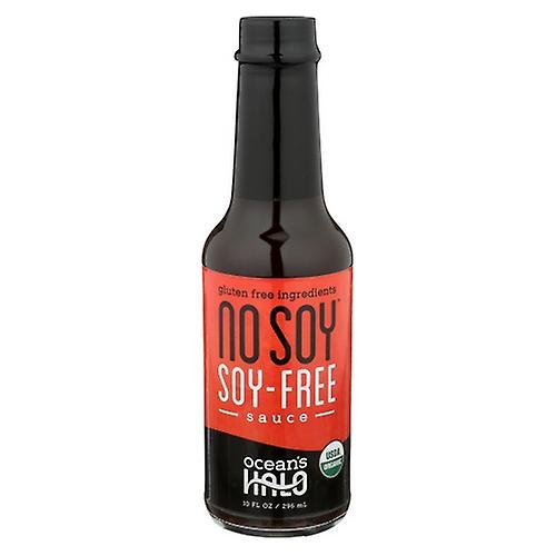 Oceans Halo Sauce Soy Soy Free, Case of 12 X 10 Oz (Pack of 1) on Productcaster.