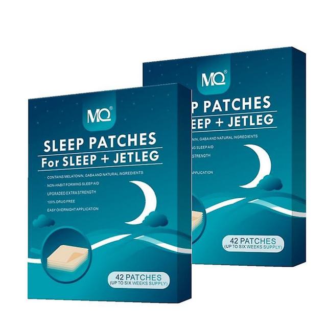 84pcssafe Sleep Aid Patch For Adults Kids Natural Sleep Plaster Rest And Rejuvenation on Productcaster.