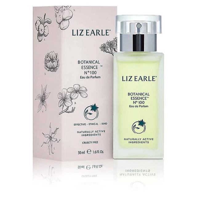 Liz Earle Botanical Essence No.100 Eau de Parfum 50ml on Productcaster.