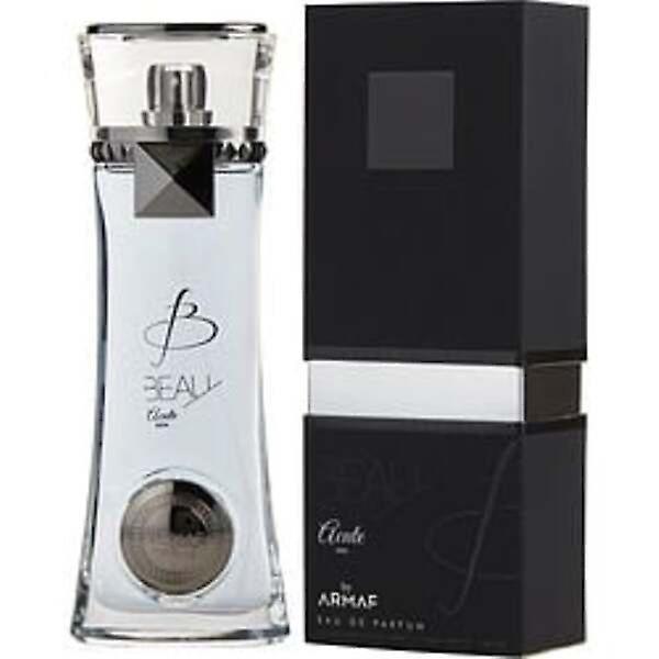 ARMAF BEAU ACUTE by Armaf EAU DE PARFUM SPRAY 3.4 OZ For Men on Productcaster.