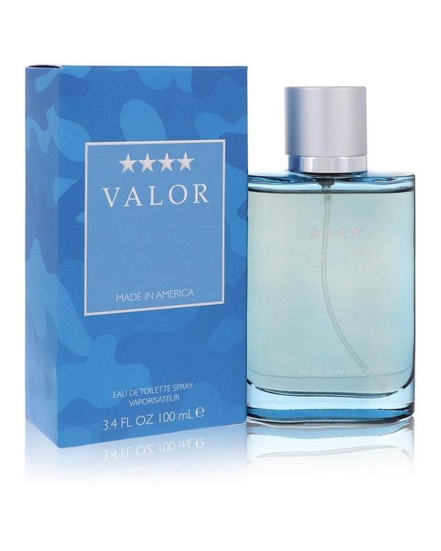 Dana Valor Eau De Toilette Spray n/a 100 ml on Productcaster.