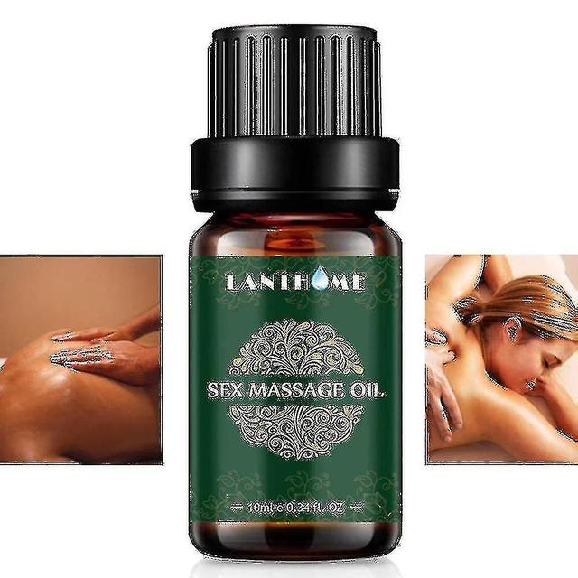 Aphrodisiac Massage Oil Female Pheromone Libido Stimulator Natural Liquid Aromatherapy Orgasm For Me High Quality Natural Health Natural Herbs Youth n on Productcaster.