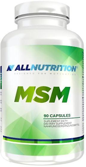 Allnutrition MSM 90 kapslar on Productcaster.