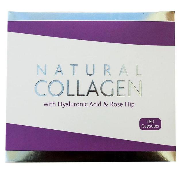 AHS Natural Collagen Caps 180 on Productcaster.