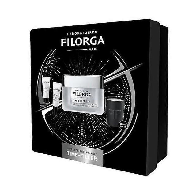 Filorga time-filler 5xp absolute wrinkles correction cream lot - pack of 4 pieces on Productcaster.