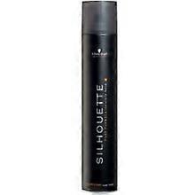 Schwarzkopf Professional - Silhouette Super Hold Hairspray - Super strong hairspray 300ml on Productcaster.