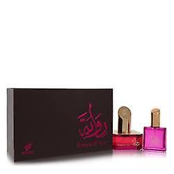 Riwayat el ta'if eau de parfum spray + free .67 oz travel edp spray by afnan on Productcaster.