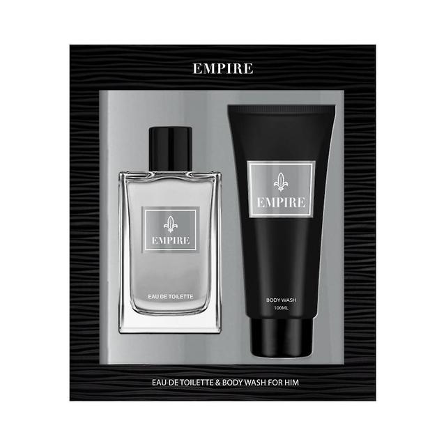 Laurelle London Empire Gift Set EDT 100ml & Body Wash 100ml on Productcaster.