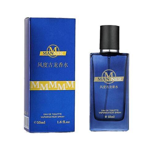 Nfxdw Men's Fragrances Grace Cologne Classic Scents Blue on Productcaster.