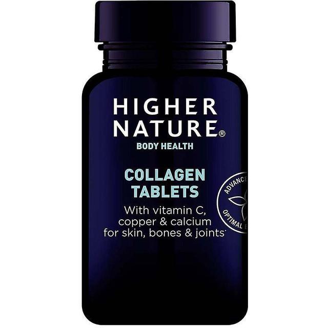 Higher Nature Collagen Tablets 90 (COL090) on Productcaster.