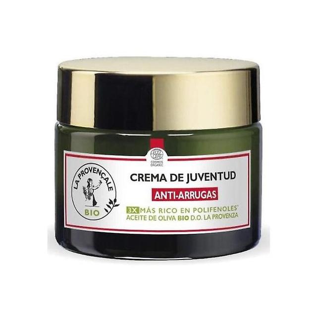 La provençale bio creme jovem antirrugas 50ml on Productcaster.