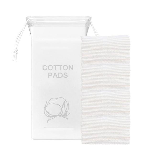 High-quality Cotton Pads Made Of Plant Fibers Have Multifunctional Uses.-100 Tablets (1 Pack) on Productcaster.