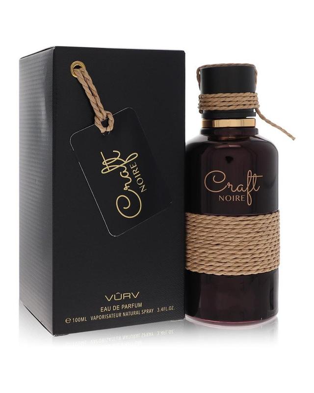 Vurv Noire Craft Eau De Parfum Spray n/a 100 ml ml on Productcaster.