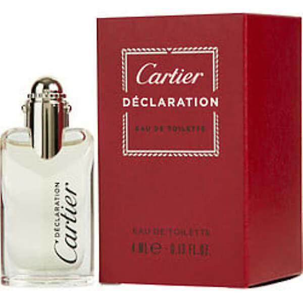 DECLARATION by Cartier EDT 0.13 OZ MINI For Men on Productcaster.