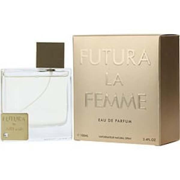 ARMAF FUTURA LA FEMME by Armaf EAU DE PARFUM SPRAY 3.4 OZ For Women on Productcaster.