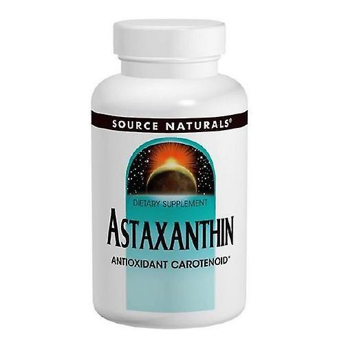 Source Naturals Astaxanthin, 12 mg, 30 Softgel (6er Packung) on Productcaster.