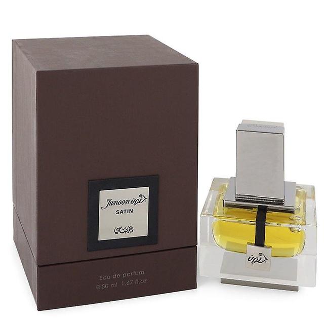 Rasasi junoon satin eau de parfum spray by rasasi 1.67 oz eau de parfum spray on Productcaster.