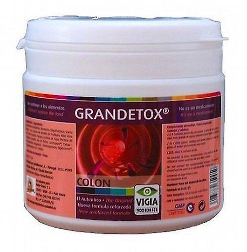 Graes Grandetox Colon Prášok 375 gr on Productcaster.