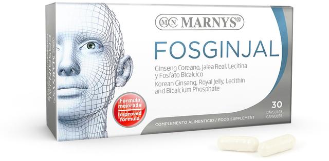 Marny's Marnys Fosginjal 30 kapsúl x 500 mg on Productcaster.