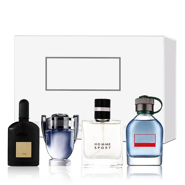 Men Fragrance Cologne Perfume Set Long Lasting Perfume Christmas Thanksgiving Gift on Productcaster.