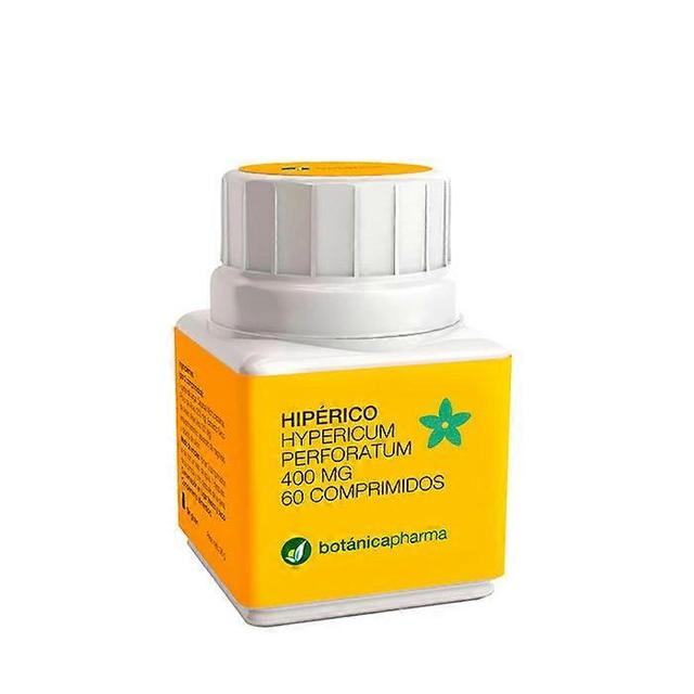 Botánicanutrients hypericum 500mg capsules on Productcaster.