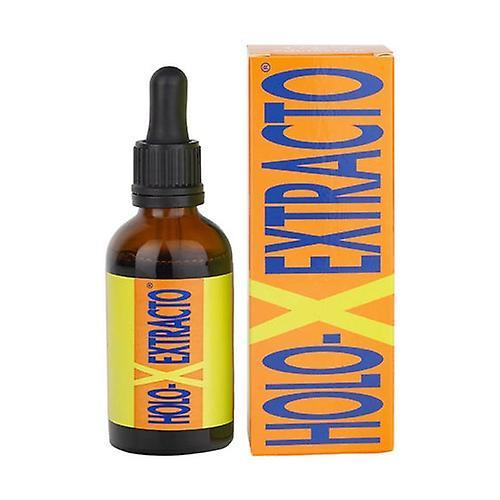 Equisalud Holo-X Extract 50 ml on Productcaster.