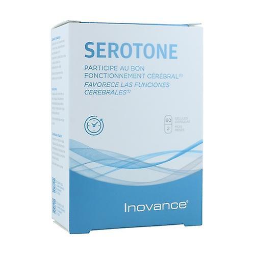 Inovance Serotone 60 capsules on Productcaster.