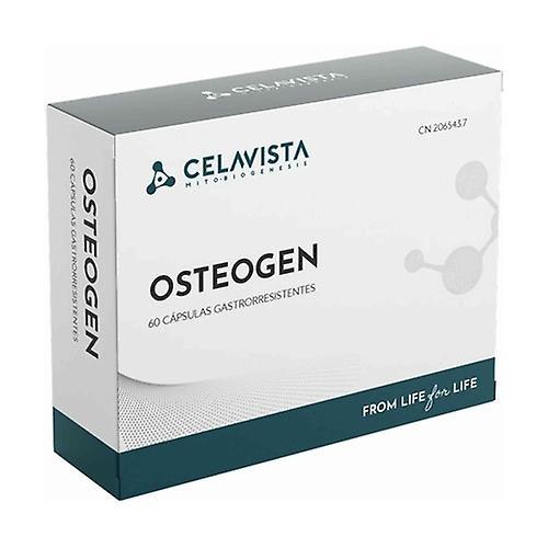 Cela Vista Osteogen osteoartikulárne a svalové zdravie 60 kapsúl po 841mg on Productcaster.