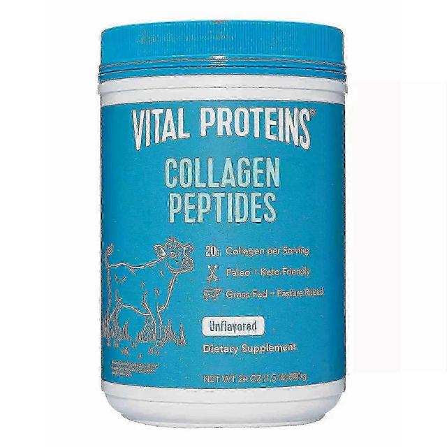 Vital proteins collagen peptides, unflavored, 24 oz on Productcaster.