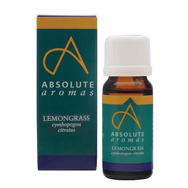 Absolute Aromas Absolútna aróma, citrónová tráva olej, 10ml on Productcaster.