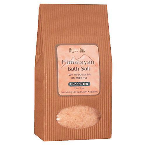 Aloha Bay Himalayan Bath Salts and Scrubs Unscented, 35 oz (Pack of 1) on Productcaster.