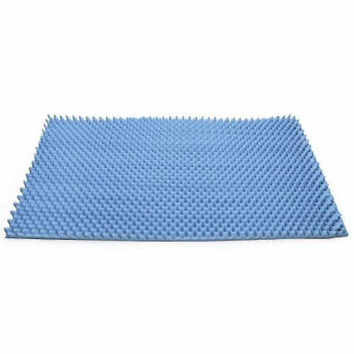 McKesson Surmatelas Superposition Mousse alambiquée 33 x 72 x 2 pouces, compte de 1 (Pack de 1) on Productcaster.