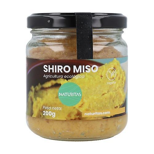 Naturitas Essentials Shiro Miso Bio 200 g on Productcaster.