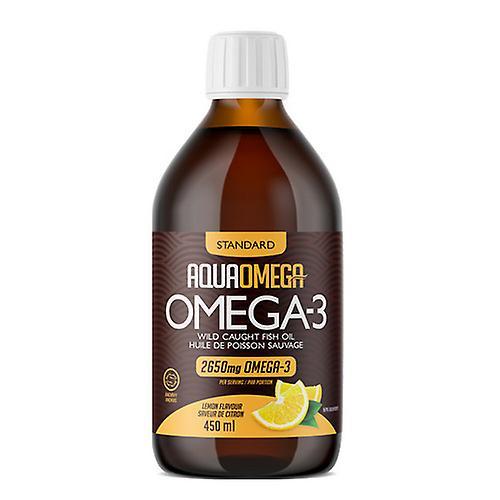 AquaOmega AO 3:1 Daily Maintenance Lemon ,450 Ml on Productcaster.