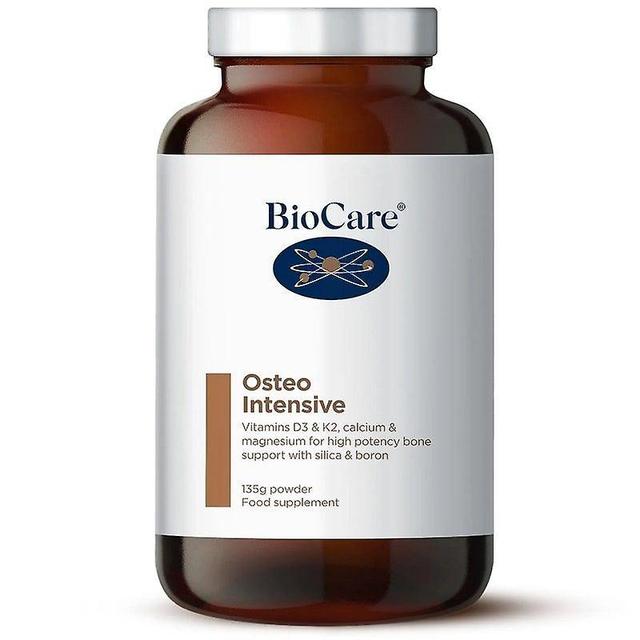 Biocare Osteo Intensive Powder 135g (245135) on Productcaster.