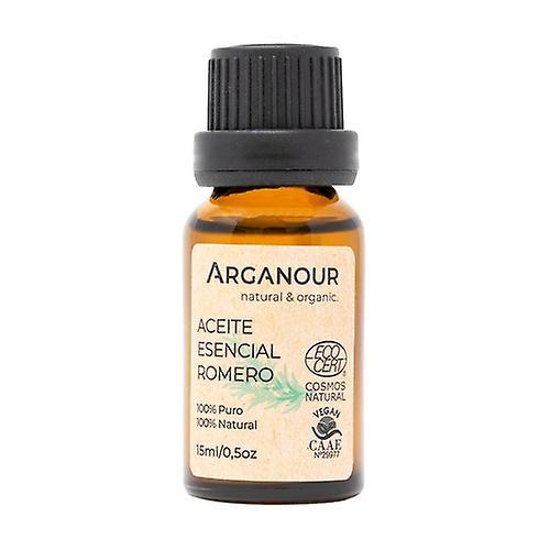 Arganour rosemary essential oil 15 ml of essential oil on Productcaster.