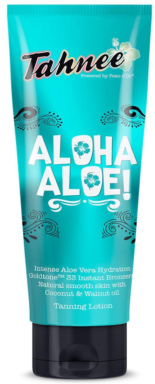 Tahnee Aloha Aloe Tanning Lotion Bronzing on Productcaster.